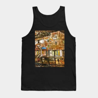 Juan Crow Tank Top